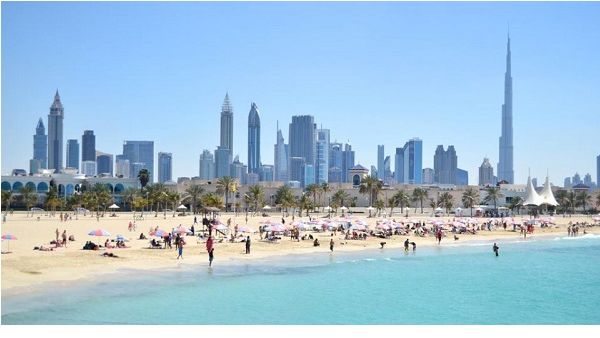 احتلت دبي المرتبة الأولى من حيث إنفاق الزوار، حيث بلغ ما أنفقه السياح في نفس العام 28.50 مليار دولار.