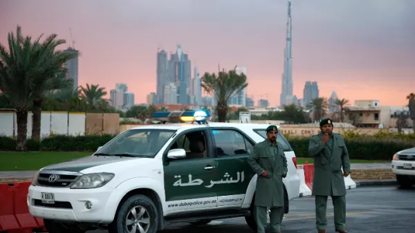 شرطة دبي 