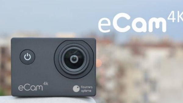 كاميرا eCam متوفرة حالياً كمشروع عبر موقع Indiegogo للتمويل الجماعي كاميرا eCam متوفرة حالياً كمشروع عبر موقع Indiegogo للتمويل الجماعي
