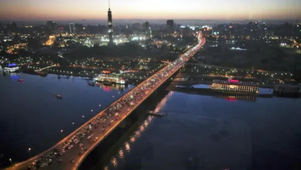 مصر سوف تحقق نمواً اقتصادياً 3.5%