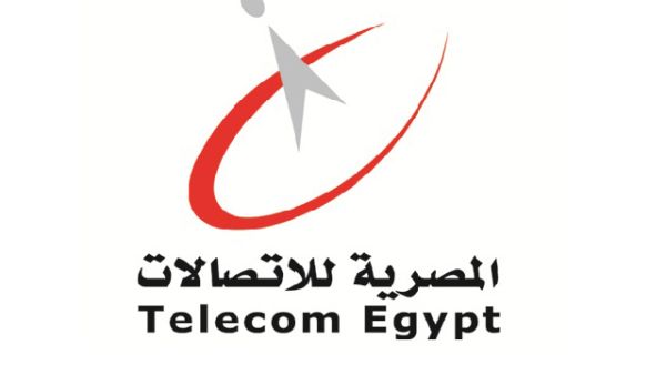 شعار المصرية للاتصالات 