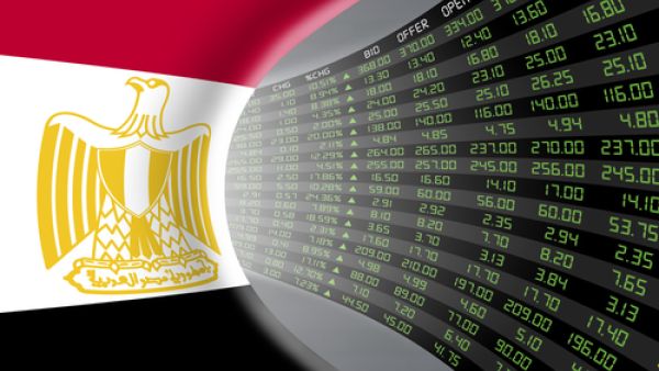 حققت البورصة المصرية أكبر مكاسبها لجلسة واحدة في نحو أربعة أشهر مدعومة بتكهنات عن خفض جديد في قيمة العملة