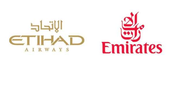 شركة “طيران الإمارات” تسيطر على 40% من أطول رحلات العالم الجوية، فيما تستحوذ “طيران الاتحاد” على 20% منها