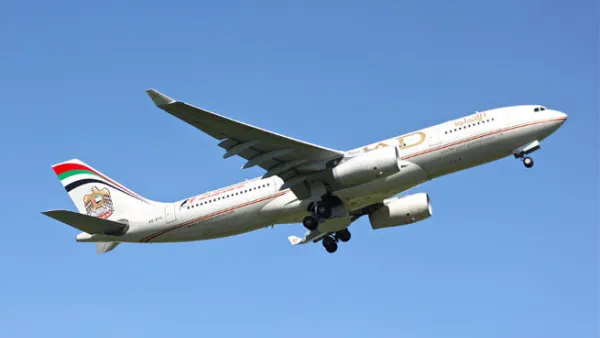 طيران الاتحاد