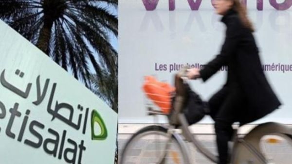 توصلت فيفيندي المتخصصة في مجال الاعلام الى اتفاق مع “اتصالات” الإماراتية من أجل بيع حصتها للمجموعة الإماراتية مقابل 4.2 مليار يورو