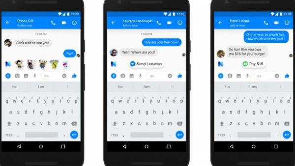 يواصل M مراقبة المحادثة وتقديم مقترحات لتنفيذ المهام حينما يرى أن هناك حاجة لإتمامها، وبذلك لن تضطر إلى استدعائه لأنه سيكون جاهزاً