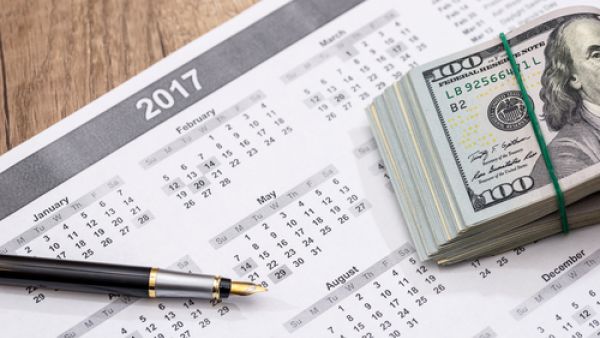 الكثير من الناس يفكرون بالتوفير عند كسب مبالغ كبيرة غير متوقعة