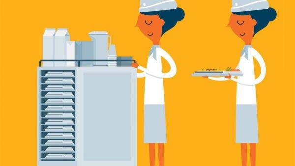 شركة الطيران التي تتيح تقديم البقشيش لمضيفات الطائرة