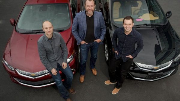 جنرال موتورز و Lyft ستبدأن باختبار أسطول سيارات القيادة الذاتية شيفروليه بولت EV الكهربائية في مدينة لم يتم الإفصاح عنها