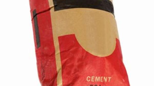 Iran plans to export 12 million tons of cement in the current calendar year