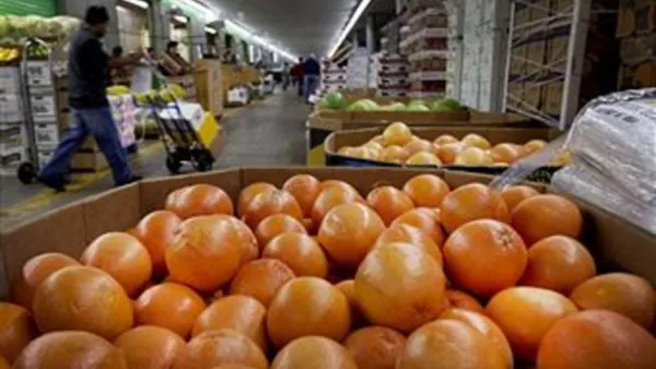 15 countries exported $1,121 billion worth of food, holding an 81.5 per cent share of the world’s exports in 2012