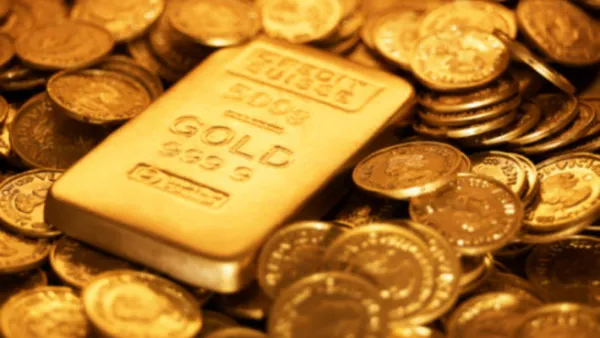 في سوق الذهب تراجع سعر المعدن الأصفر اليوم بمقدار 3 دولارات إلى 1290 دولار للأونصة. 