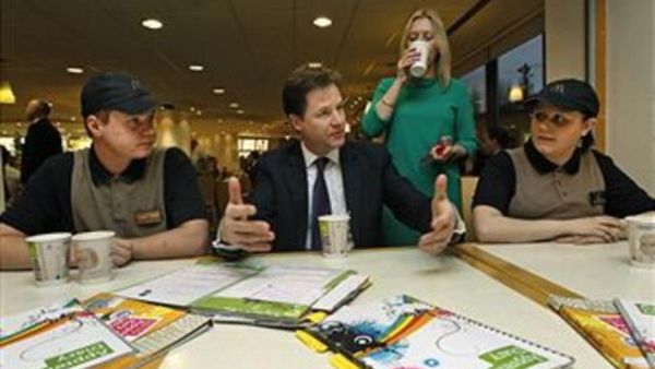The alliance would be for real action, leading to more jobs for young people