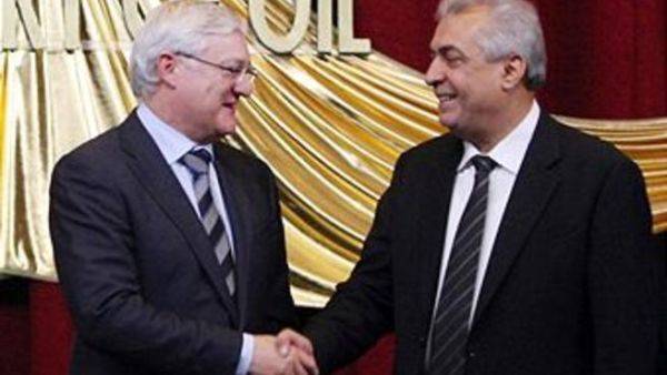 The joint venture, held 51 percent by Iraq’s South Gas Company, 44 percent by Shell and five percent by Mitsubishi Corporation., will be called Basrah Gas Company (BGC)