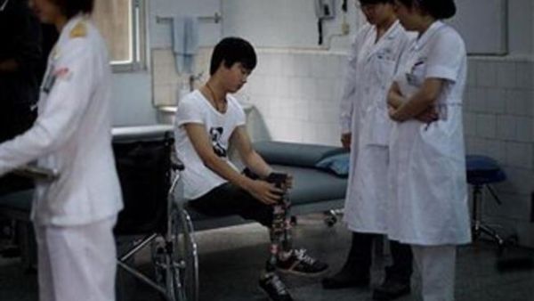 Many Omani patients go abroad as "outsourced patients". They are sent abroad by the government, when the necessary treatment or the specialist is not available locally