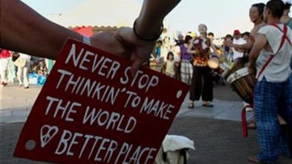 The global drive to find enough energy for the rapidly increasing world population will find governments all over the world having to insist on their right to nuclear power as a matter of urgency