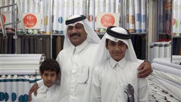 Lack of required qualifications largely prevents Qatari students from taking up responsible positions in the local job market
