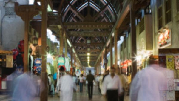 According to a recent report by CB Richard Ellis, Dubai now equals London as the most popular retail city in the world