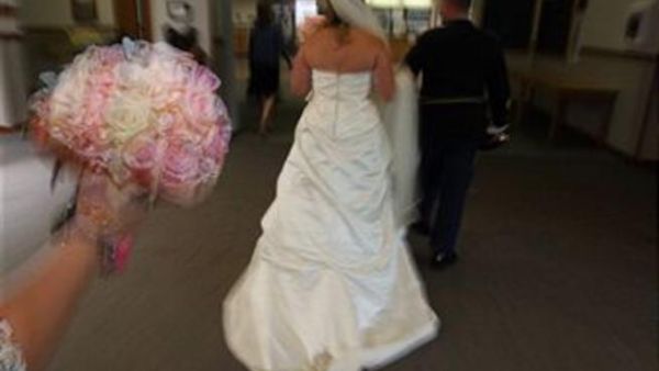 Illegal roadblocks and disruption have decimated reservations and left many too afraid to attend the weddings of their family members
