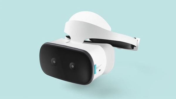 جوجل تراهن على الواقع الافتراضي بنظارة Lenovo Mirage Solo 