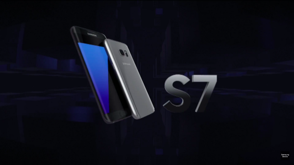 سامسونج جالكسي إس 7 Galaxy S7 (المصدر: سامسونغ) 
