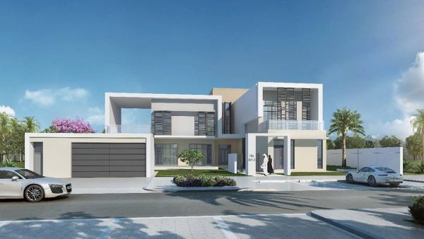 94.5% يفضلون السكن في منزل مكون من 5 غرف نوم.