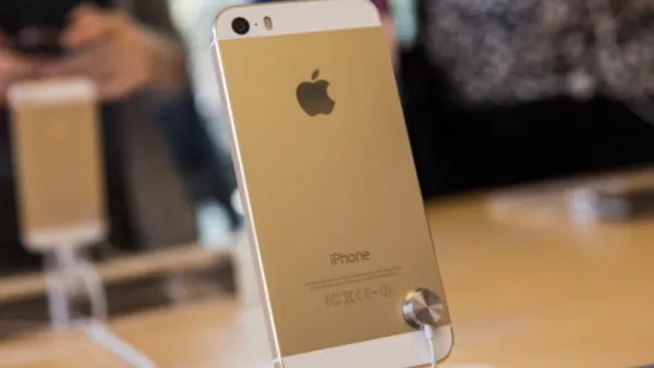 iPhone 5S