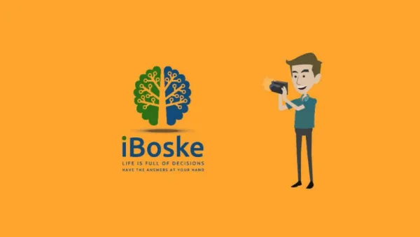 موقعiboske يتيح للمستخدمين الاستفادة من تجارب الآخرين والوصول إلى قرار مناسب من خلال الاعتماد على شجرة قرارات في الموضوع المحدد