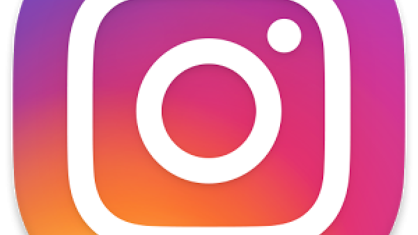 شعار تطبيق إنستغرام