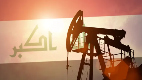 شركات نفط أجنبية تعود إلى المناطق المحرّرة في العراق 