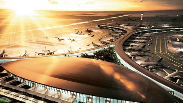 مطار جدة الجديد 