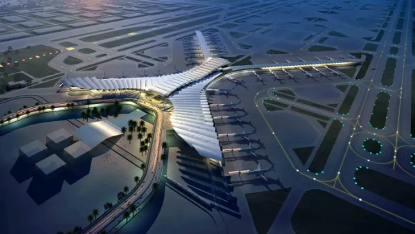 مطار جدة 
