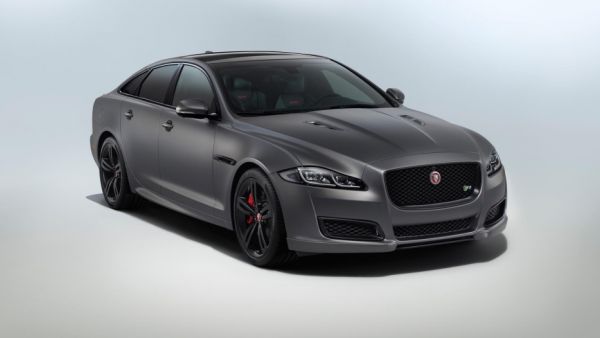 XJR575 من جاكوار 