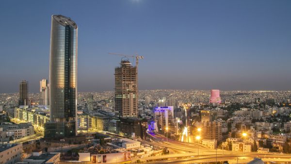 الدخل السياحي للأردن يرتفع بنسبة %10 في 5 أشهر