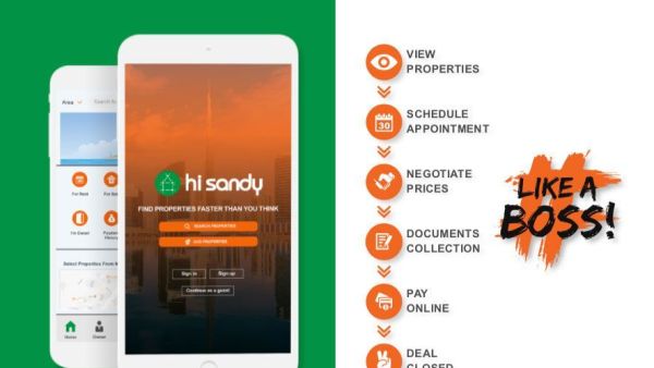 تطبيق جديد يغنيك عن الوسطاء العقاريين في الإمارات