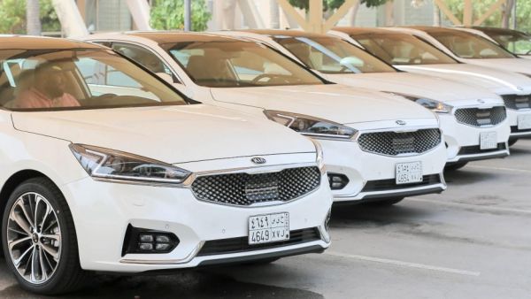 مبيعات كيا كادينزا ترتفع بنسبة 87% في السعودية في 2017 