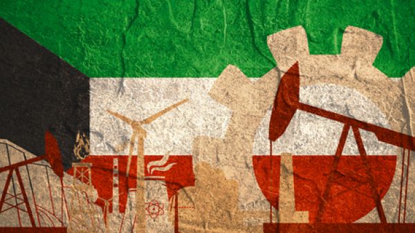 الكويت ملتزمة بخفض إنتاج النفط