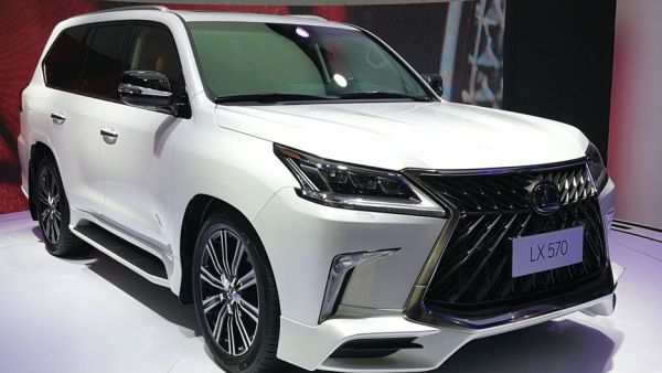 LX 570S