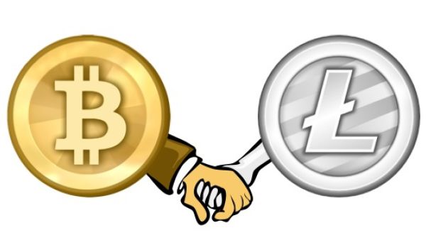 لايتكوين عملة تنافس بيتكوين