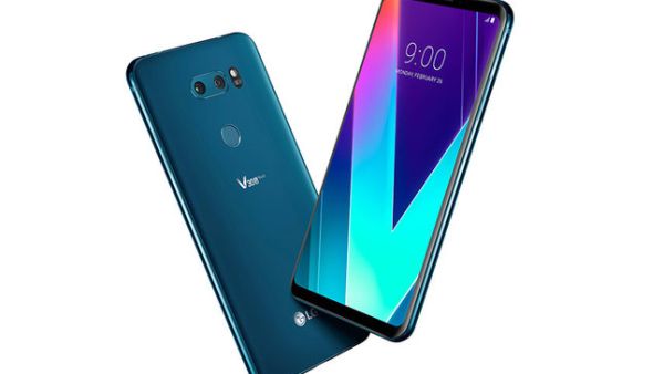 LG تكشف رسمياً عن الهاتفين LG V30S ThinQ و LG V30S+ ThinQ
