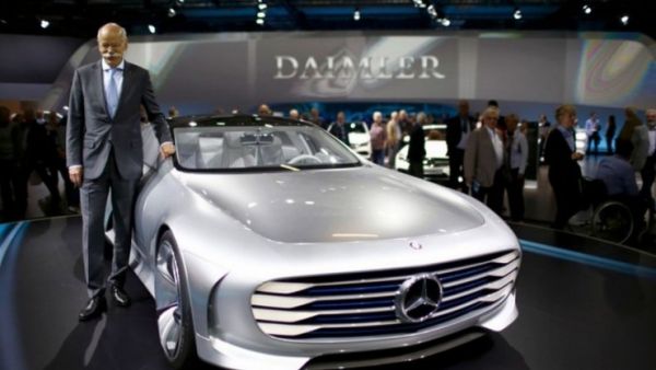 مرسيدس IAA