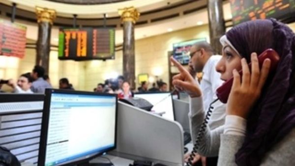 البورصة المصرية 