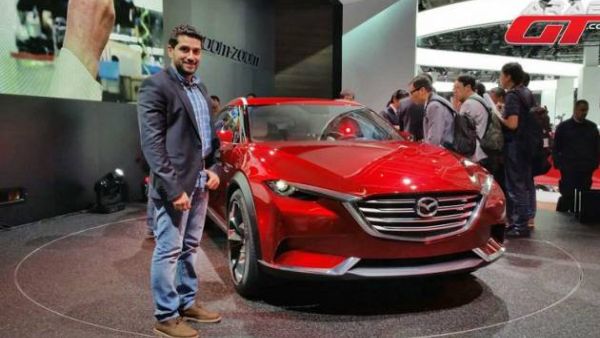 سيارة مازدا CX-4