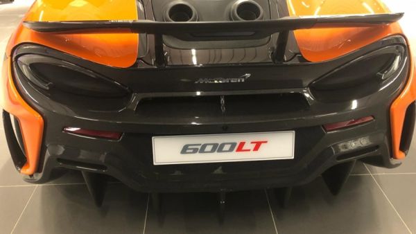 مكلارين 600LT