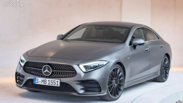 مرسيدس CLS 