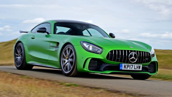 مرسيدس AMG GT R