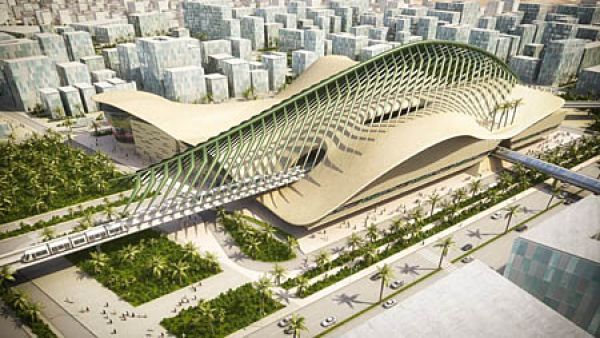 الميزانيات التي اعتمدت في آذار (مارس) 2013، حددت بـ 45 مليار ريال، بينما حالياً تغير وضع المشروع، وأصبح هناك تحديث للمخطط العام