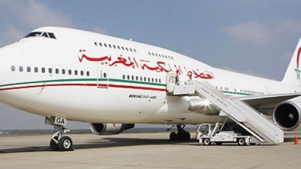 الخطوط الملكية المغربية