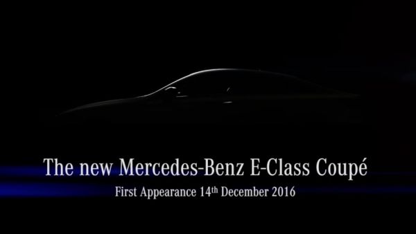 مرسيدس  E-Class 