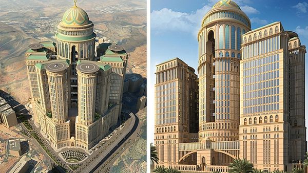 تعود ملكية المشروع لوزارة المالية السعودية، وهي أحد العملاء الرئيسين لدى مجموعة بن لادن السعودية ((SBL؛ إحدى أكبر شركات المقاولات في المملكة